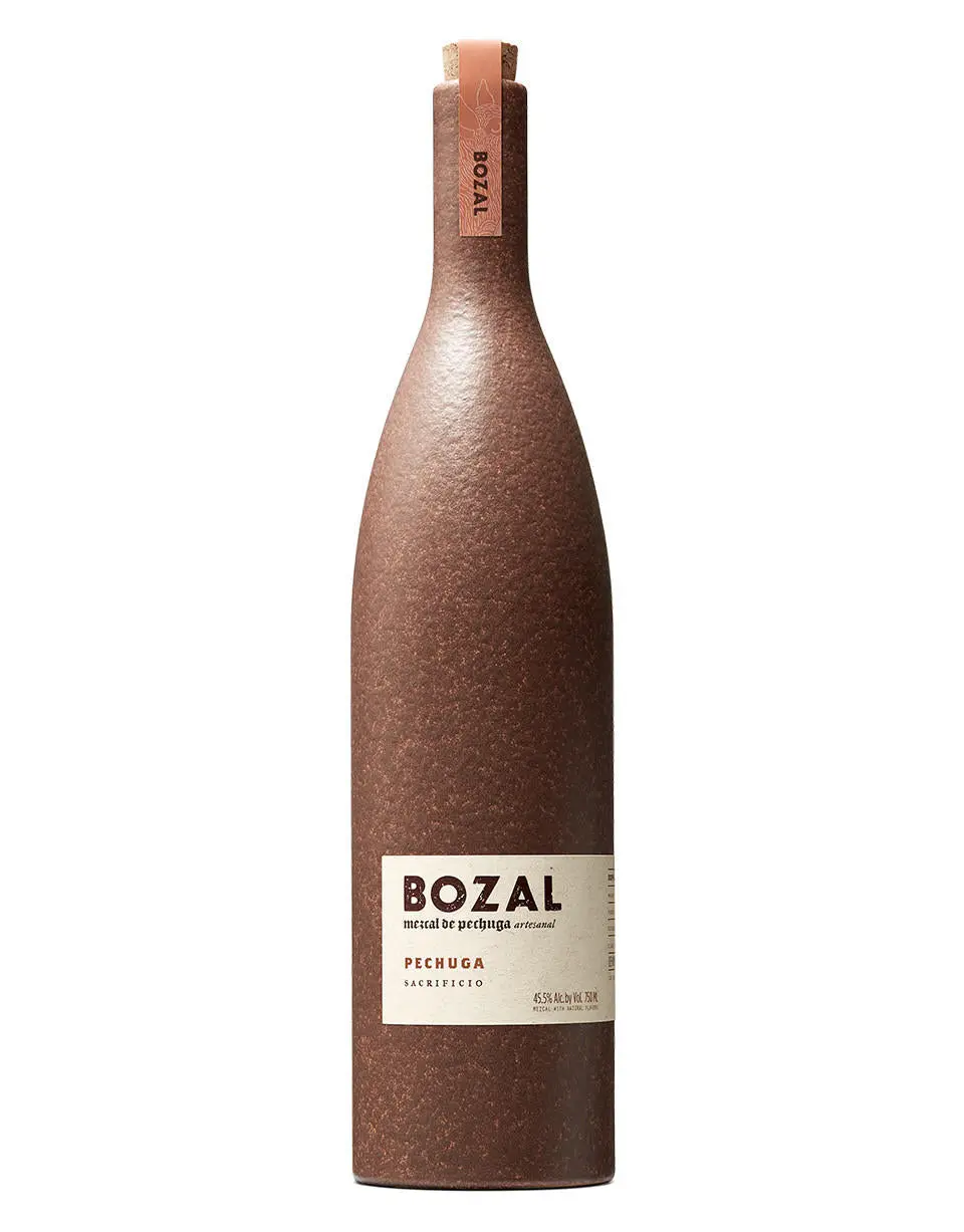 Bozal Pechuga Sacrificio Mezcal 750ml