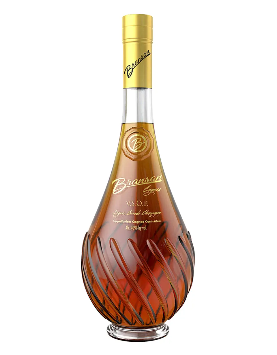 Branson Cognac V.S.O.P Grande Champagne by 50 Cent