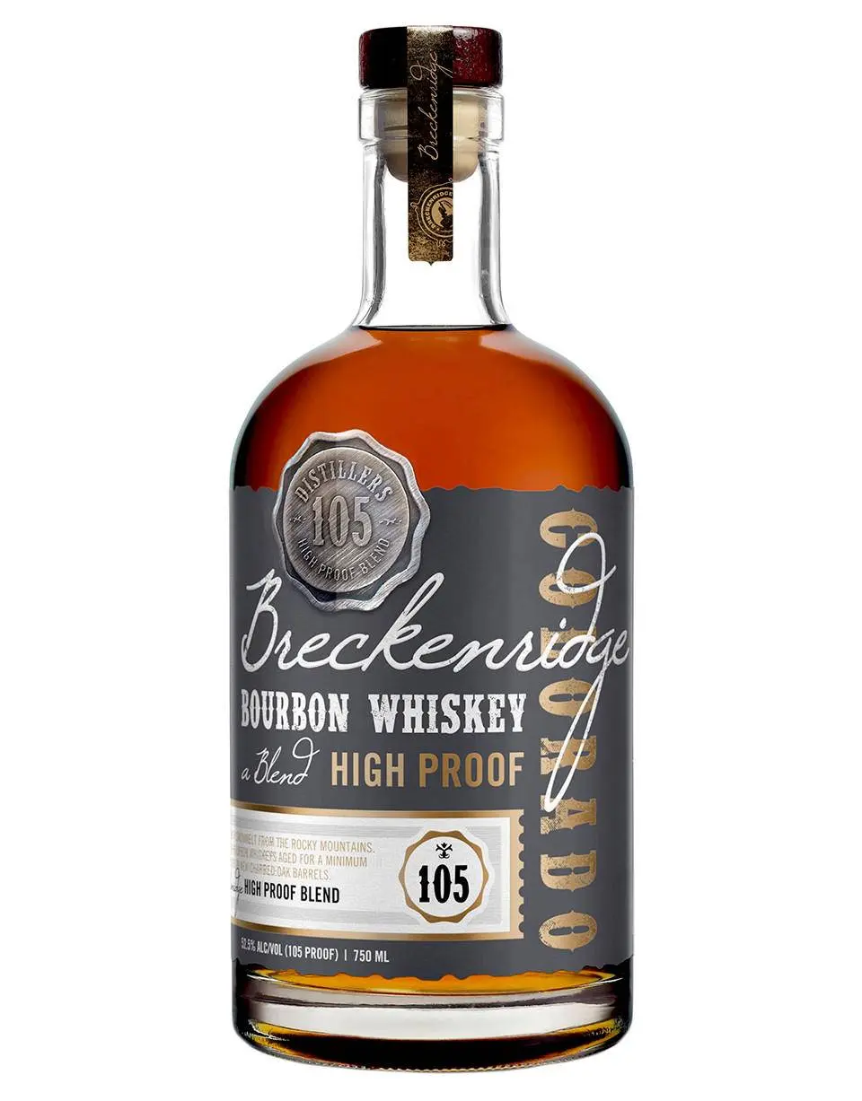 Breckenridge Bourbon 105 750ml