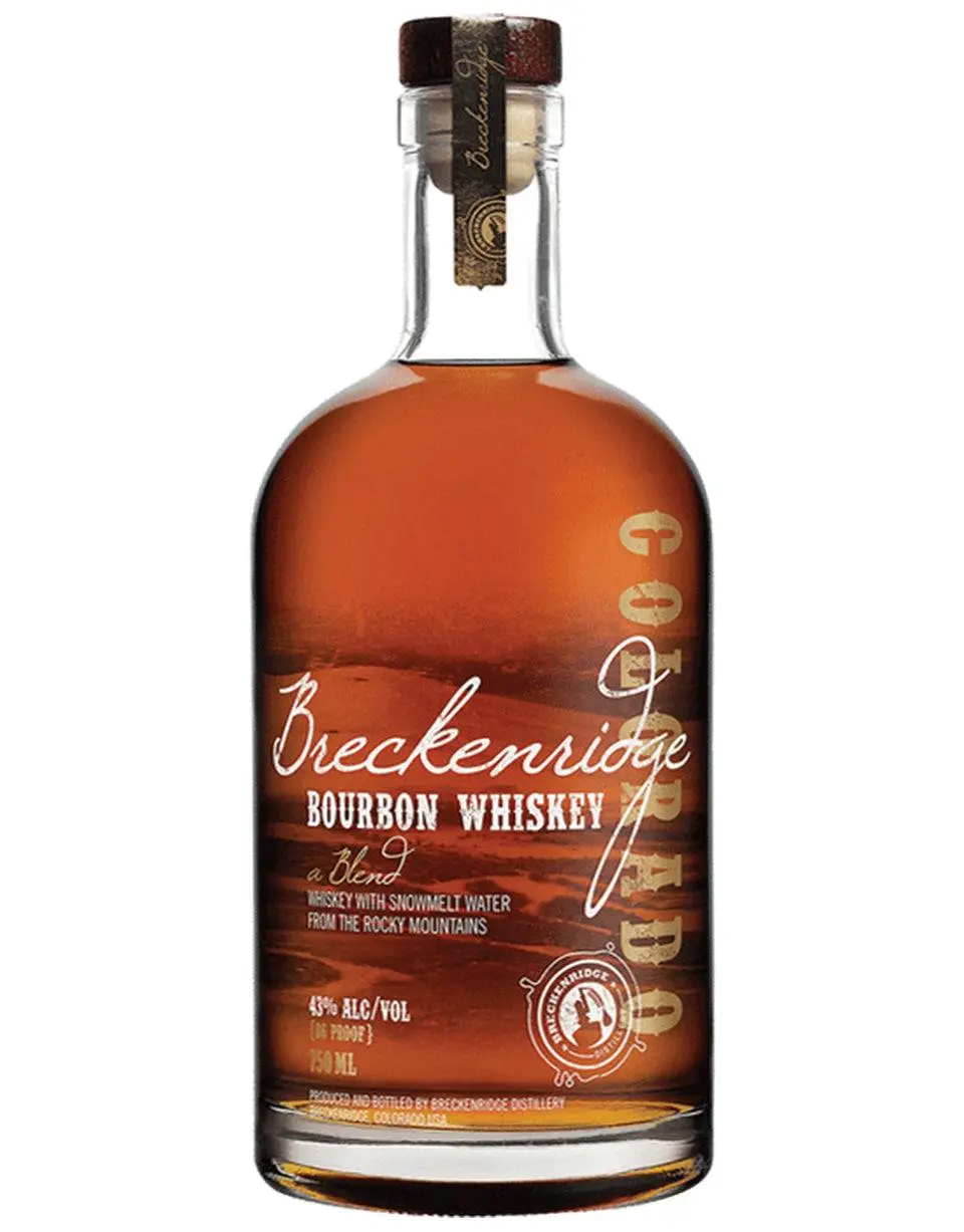 Breckenridge Bourbon 750ml