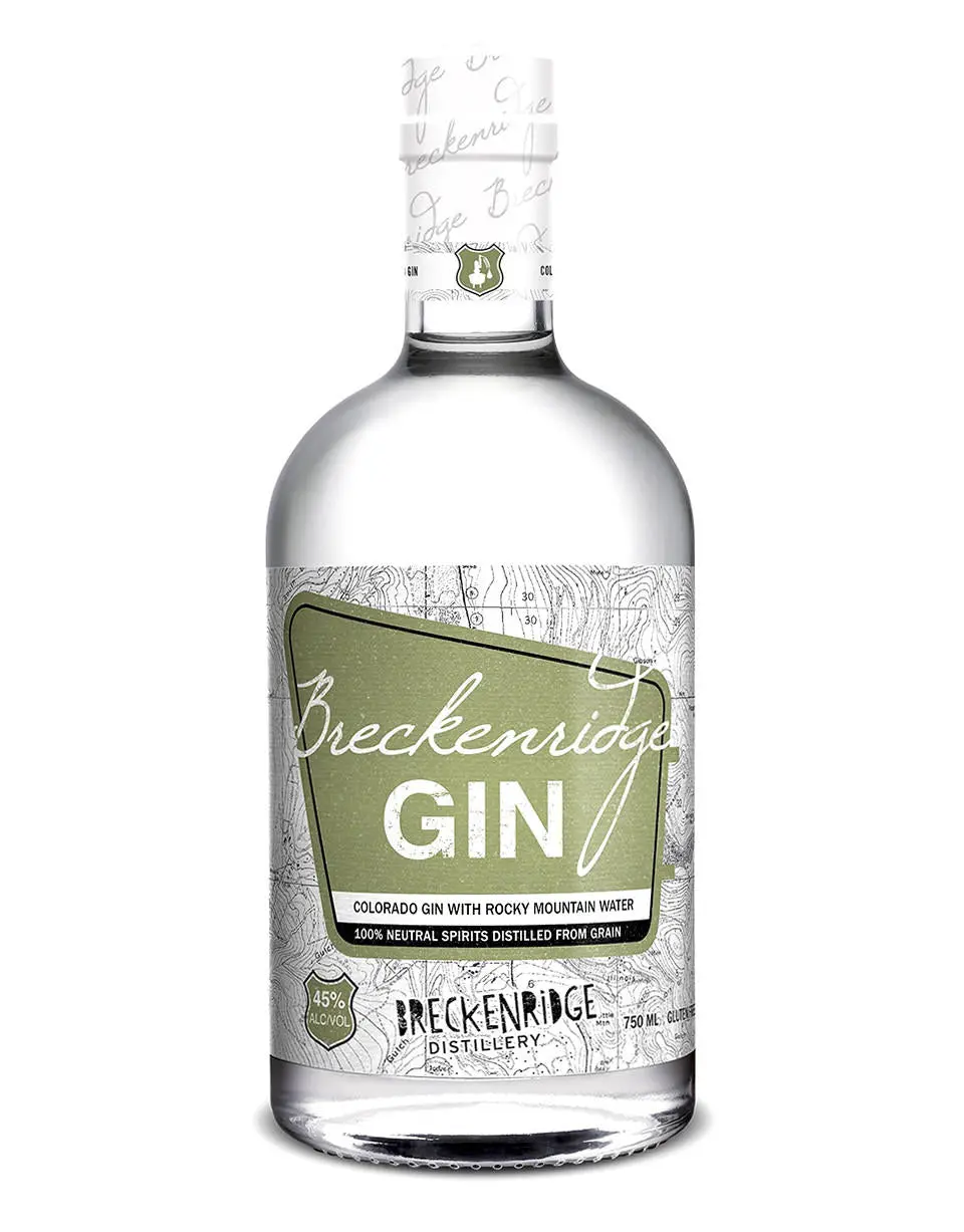 Breckenridge Gin 750ml