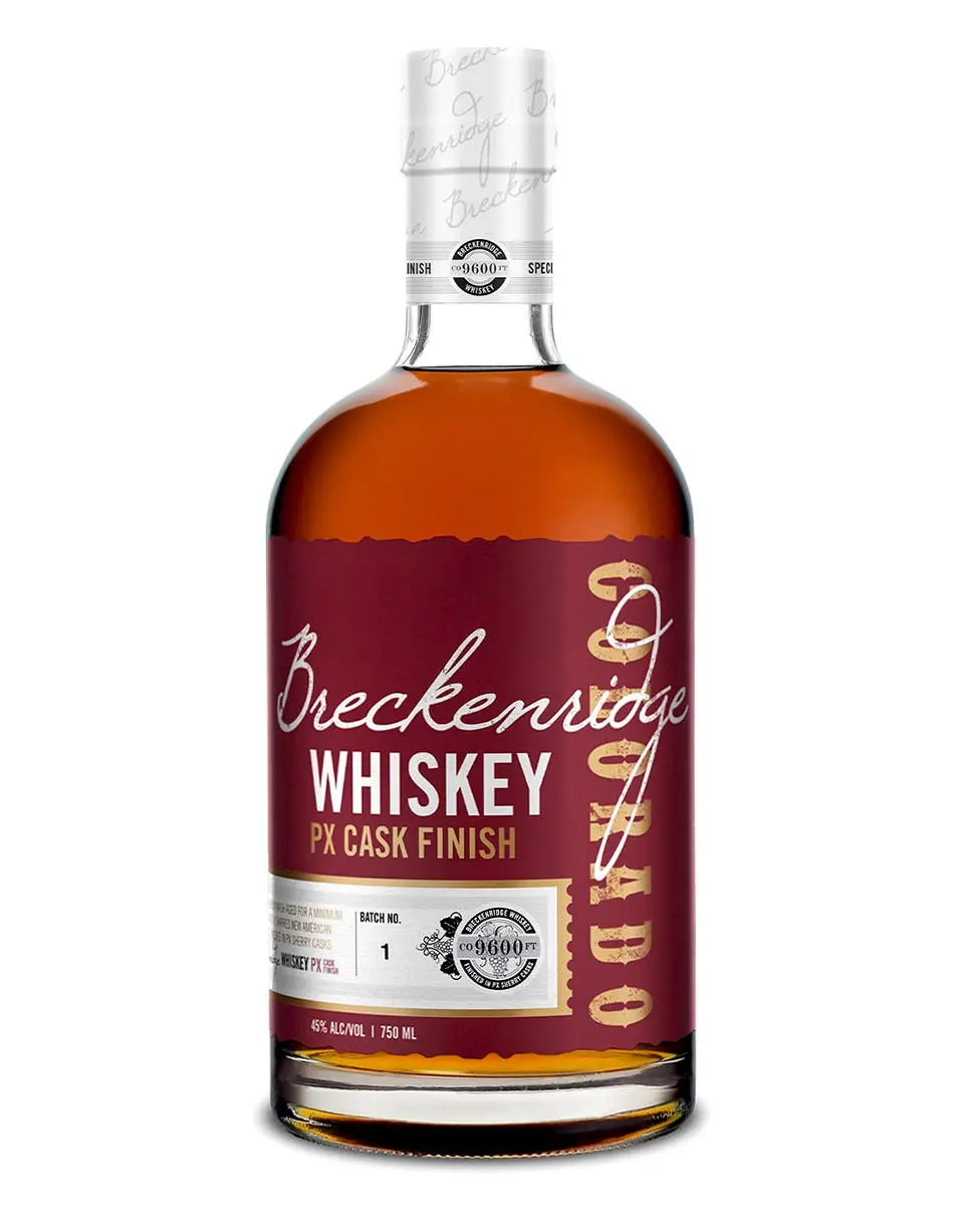 Breckenridge PX Sherry Cask