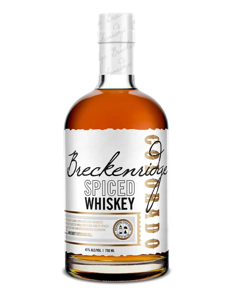 Breckenridge Spiced Whiskey