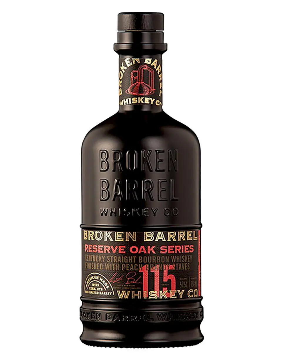 Broken Barrel Reserve Oak 115 750ml