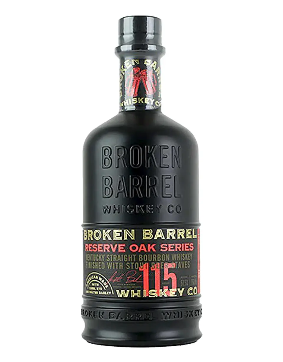 Broken Barrel Reserve Oak 115 750ml - Image 2