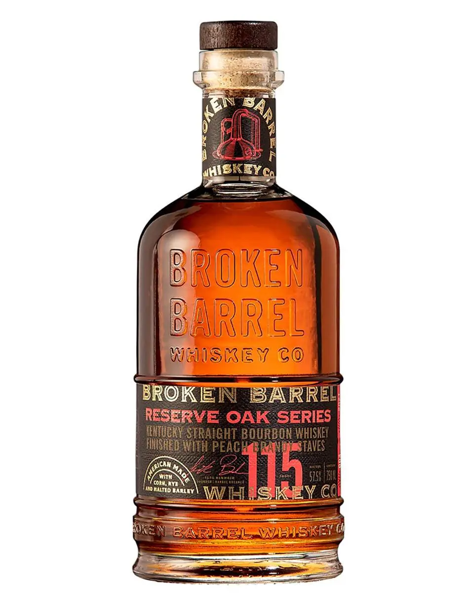 Broken Barrel Reserve Oak 115 750ml - Image 3