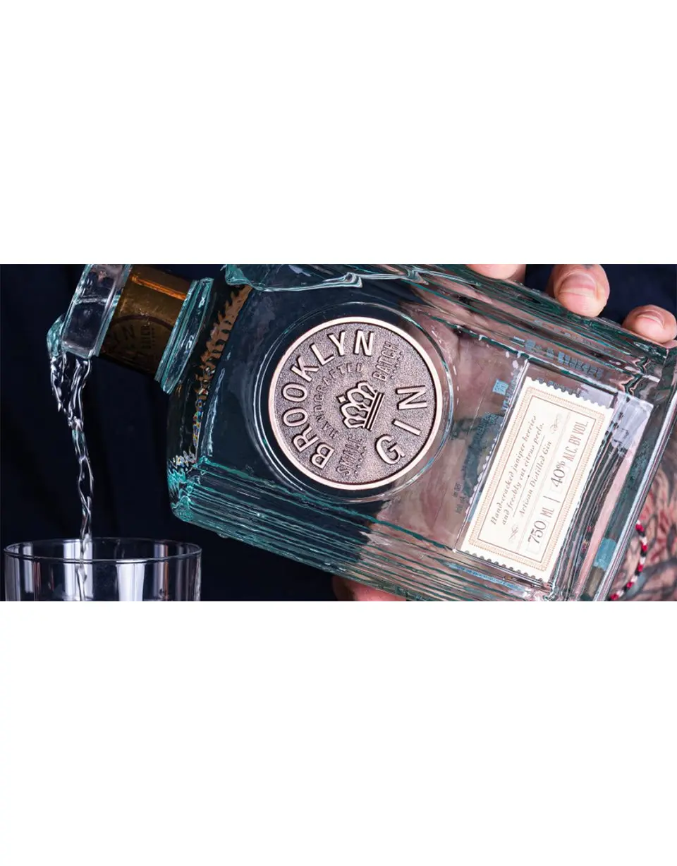 Brooklyn Gin - Image 2
