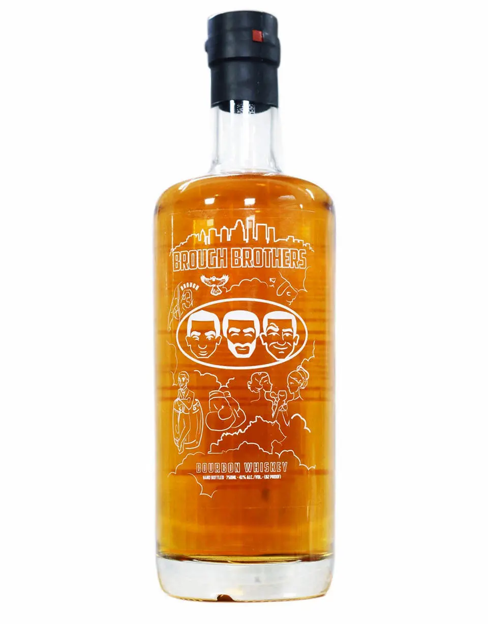 Brough Brothers Bourbon 750ml