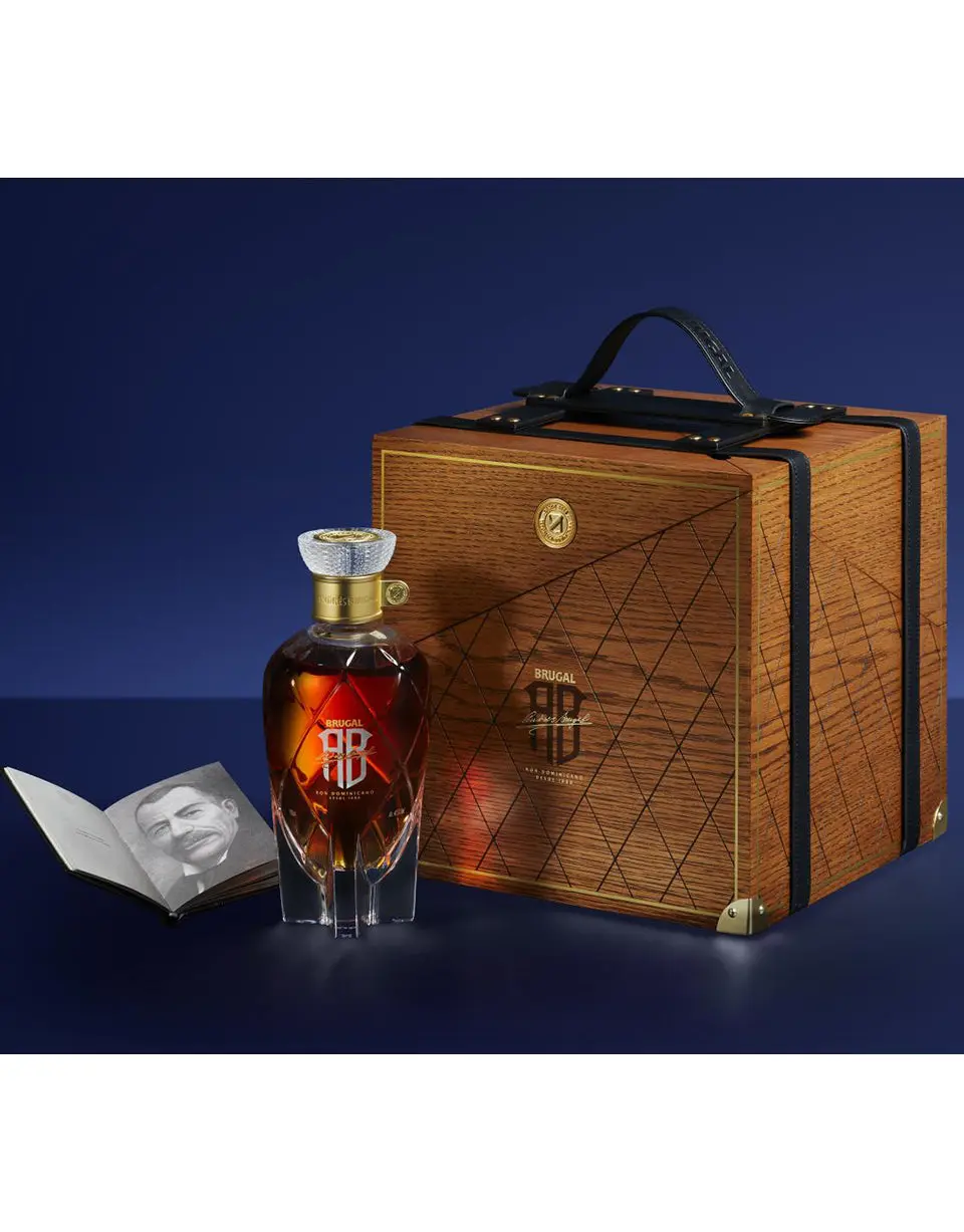 Brugal Andrés Brugal Rum - Image 2
