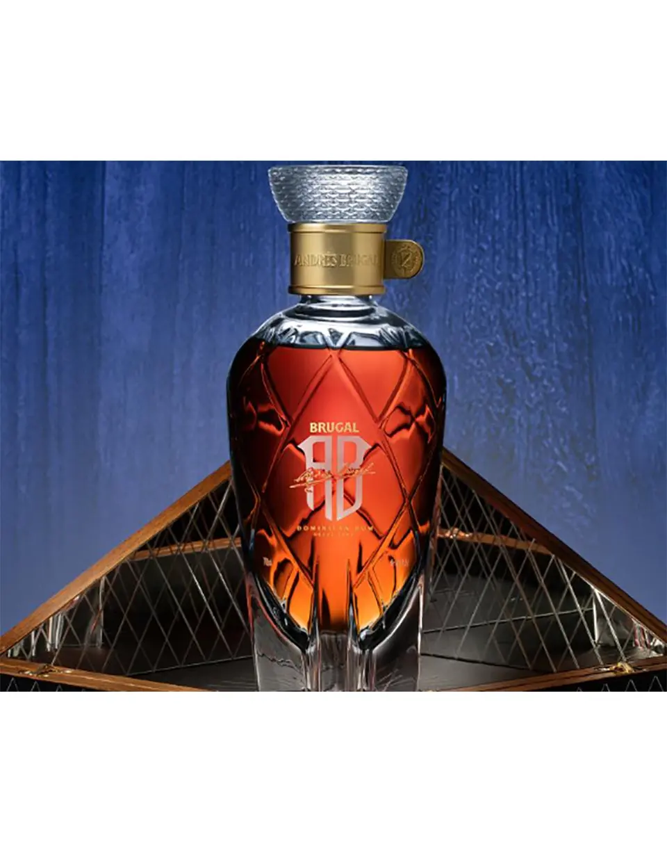 Brugal Andrés Brugal Rum - Image 3