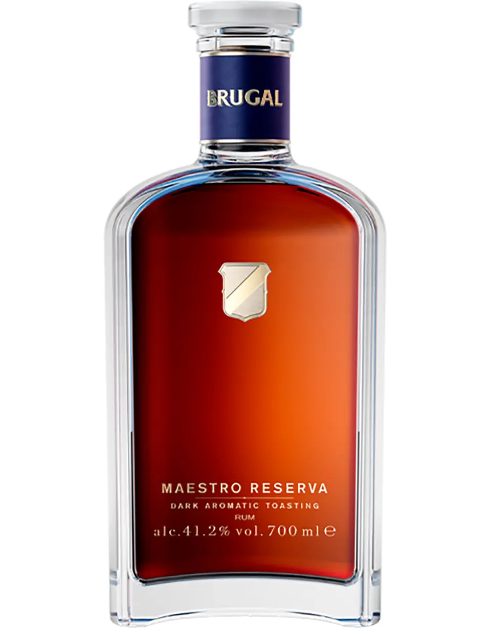 Brugal Maestro Reserva Dark Aromatic Toasting Rum