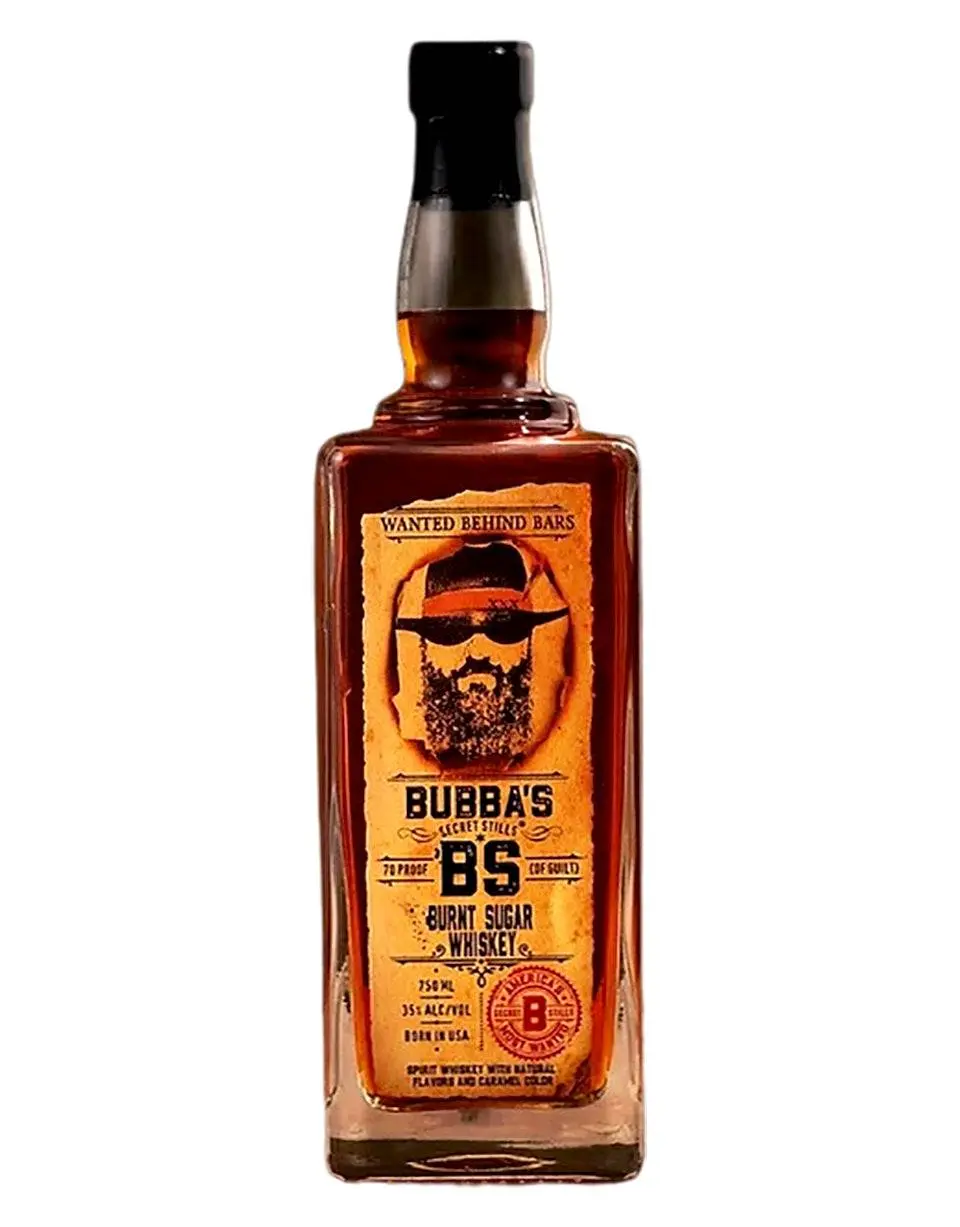 Bubba's BS Burnt Sugar Whiskey - Image 2