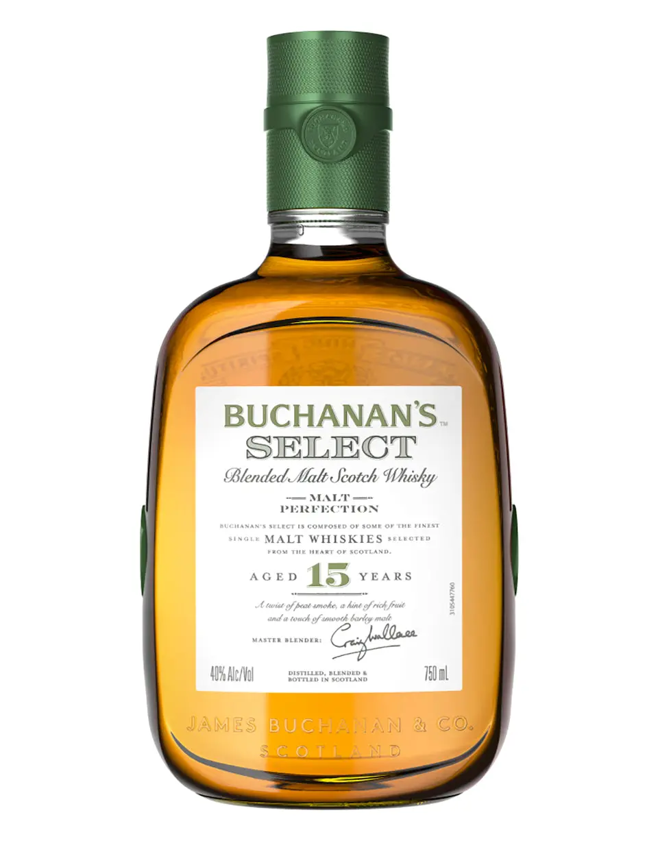 Buchanan's Select 15 Year Scotch - Image 2