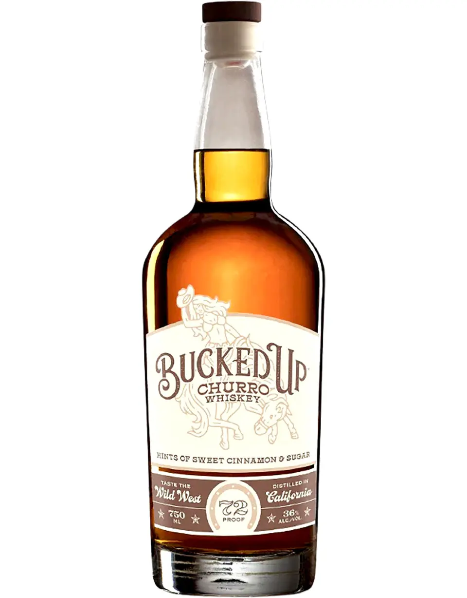 Bucked Up Churro Whiskey - Image 2