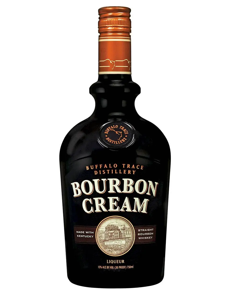 Buffalo Trace Bourbon Cream Liqueur