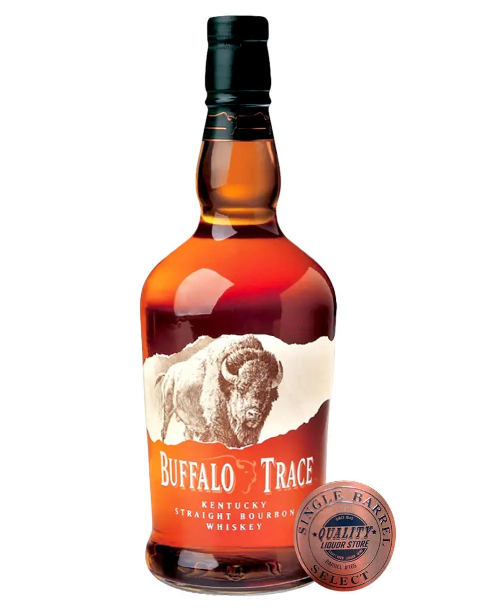 Buffalo Trace Single Barrel QLS 2021 Whiskey