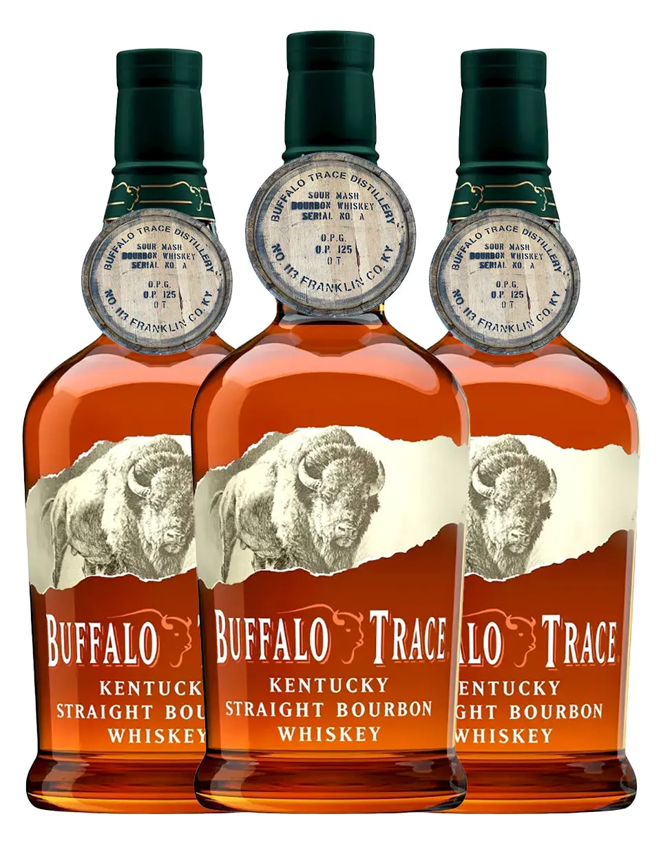 Buffalo Trace Single Barrel QLS 2022 Selection - Image 3