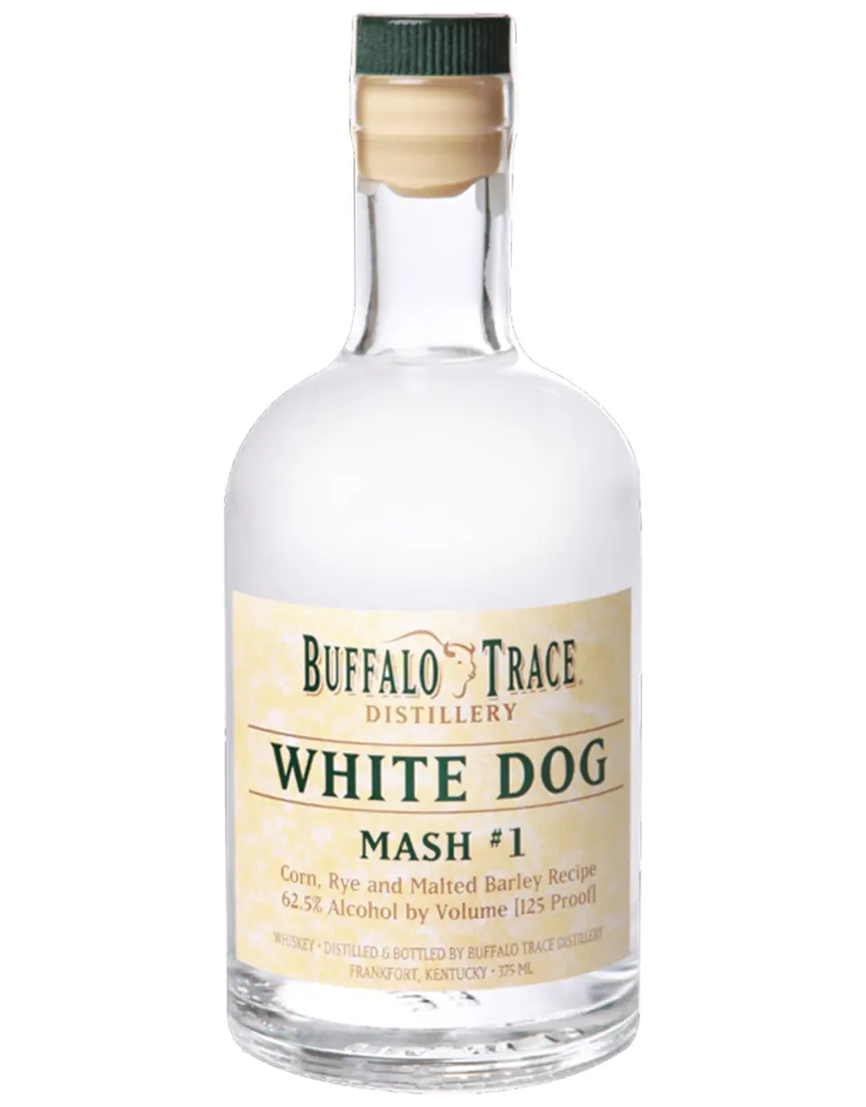 Buffalo Trace White Dog 375ml