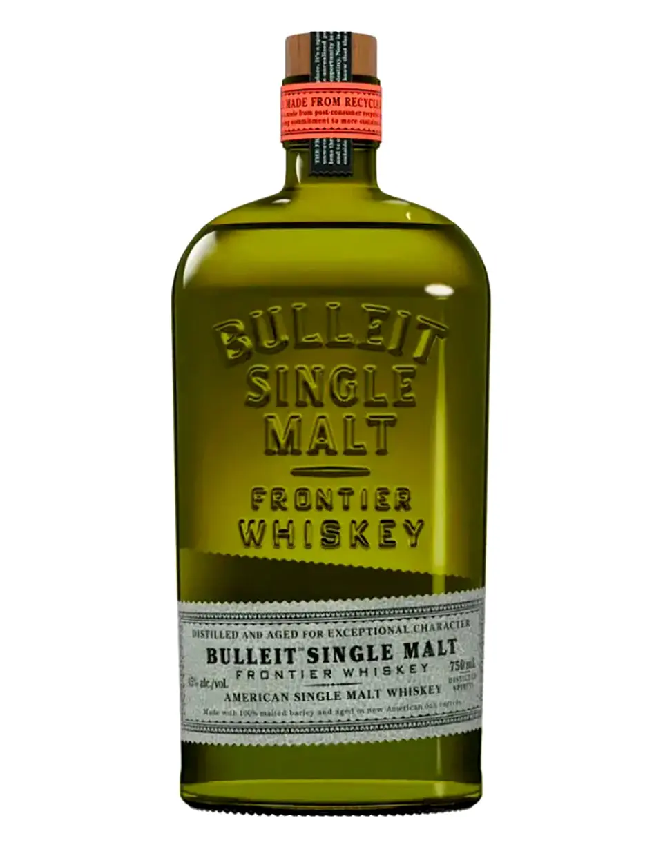 Bulleit American Single Malt Whiskey