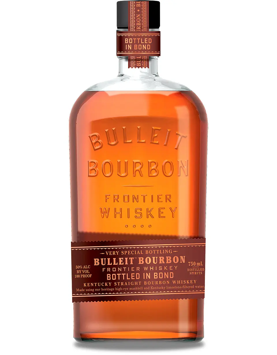 Bulleit Bottled-in-Bond Whiskey