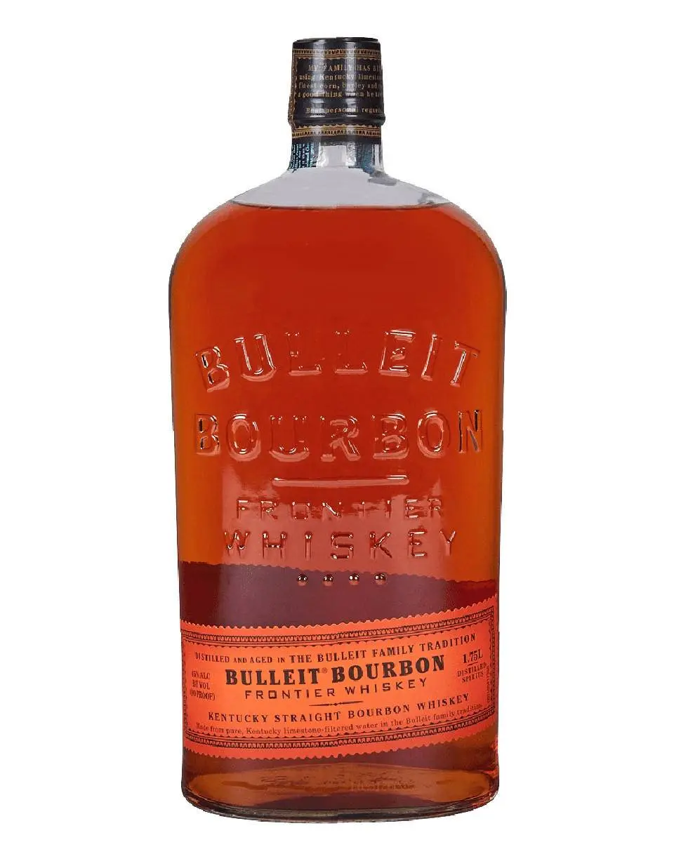 Bulleit Bourbon 1.75 Liter