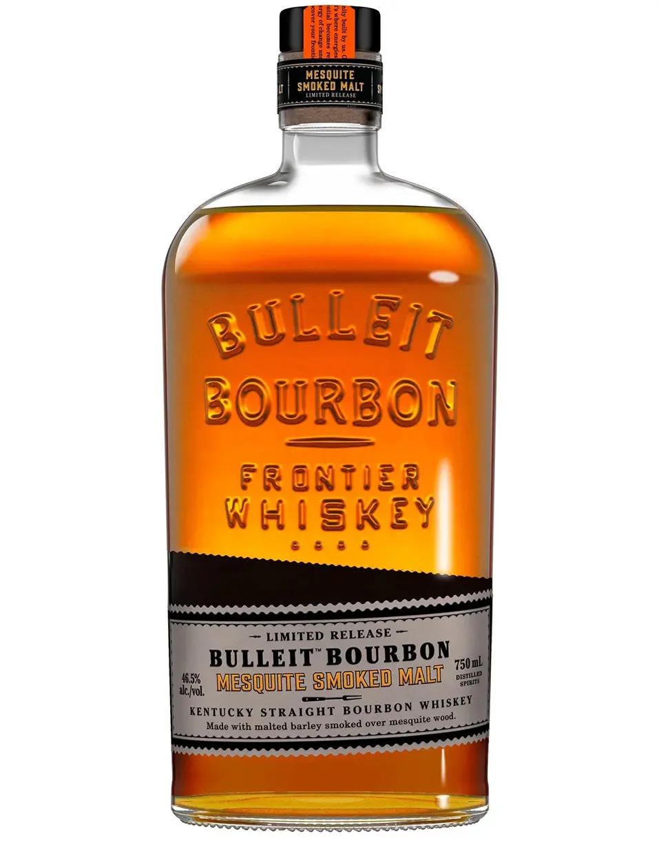 Bulleit Bourbon Mesquite Smoked Malt