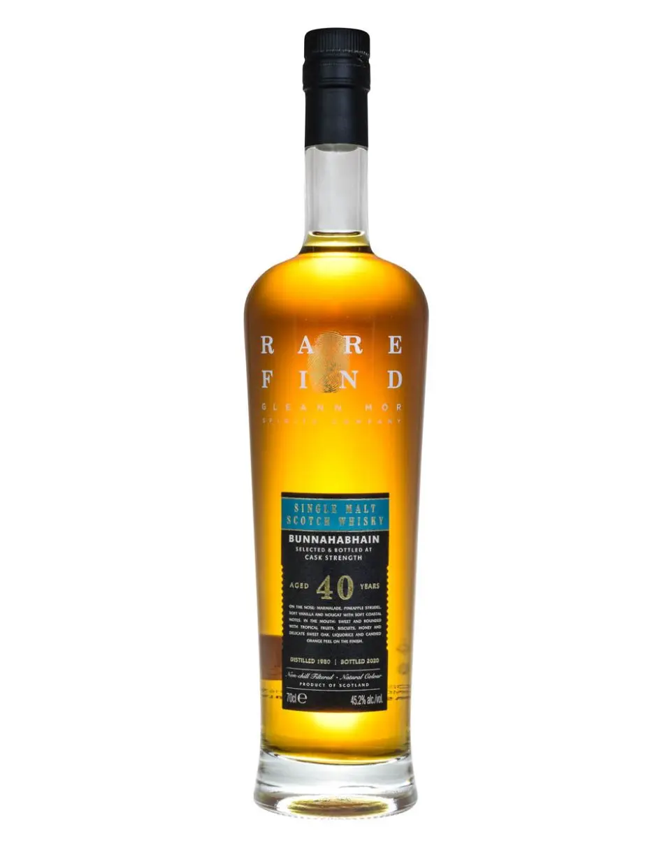 Bunnahabhain 1980 40 Year Old Rare Find - Image 2