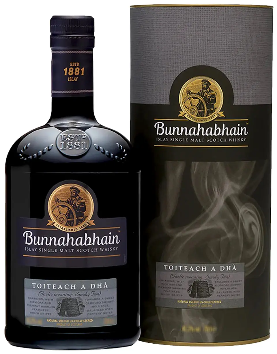 Bunnahabhain Toiteach A Dhà Whisky