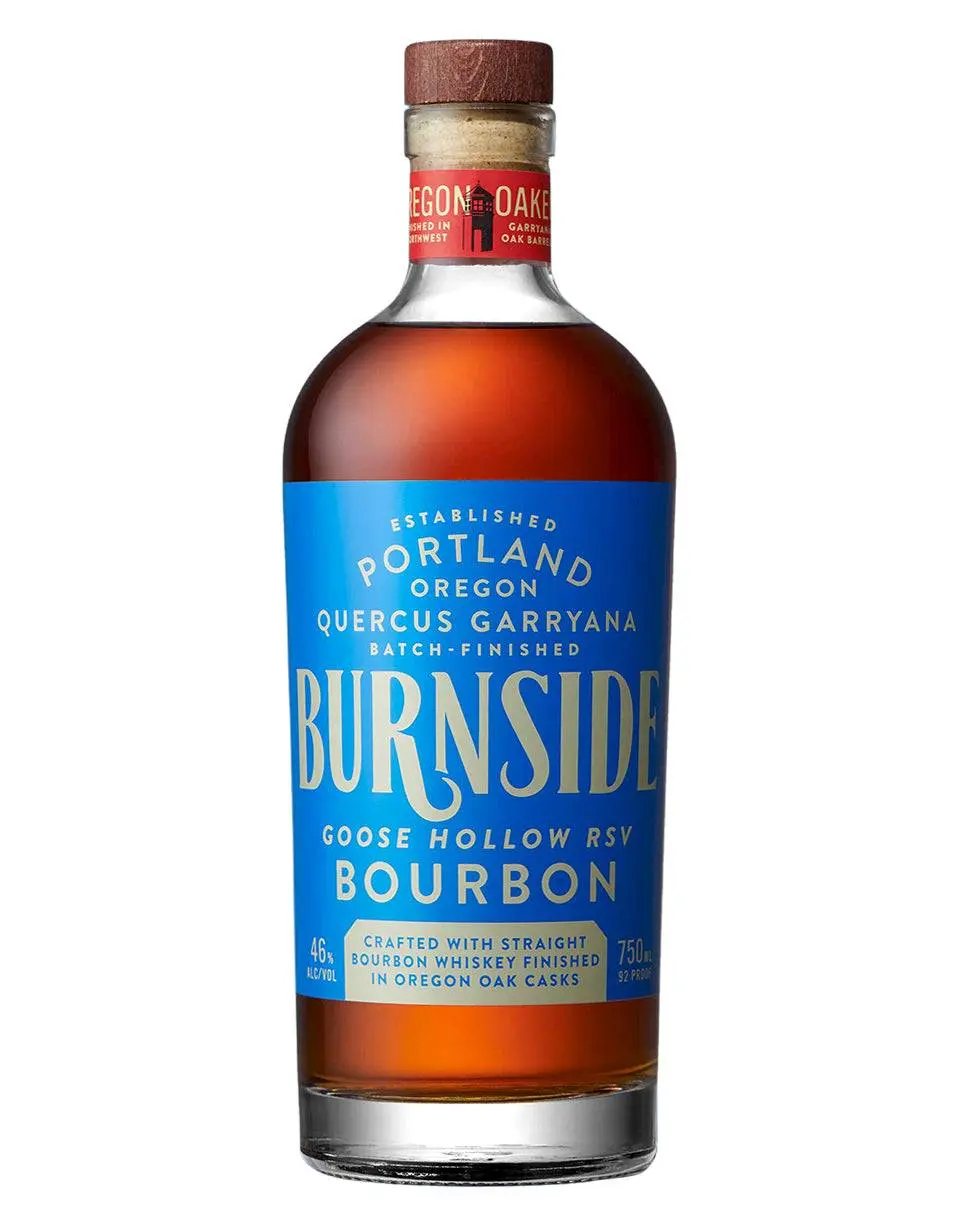 Burnside Goose Hollow RSV Bourbon