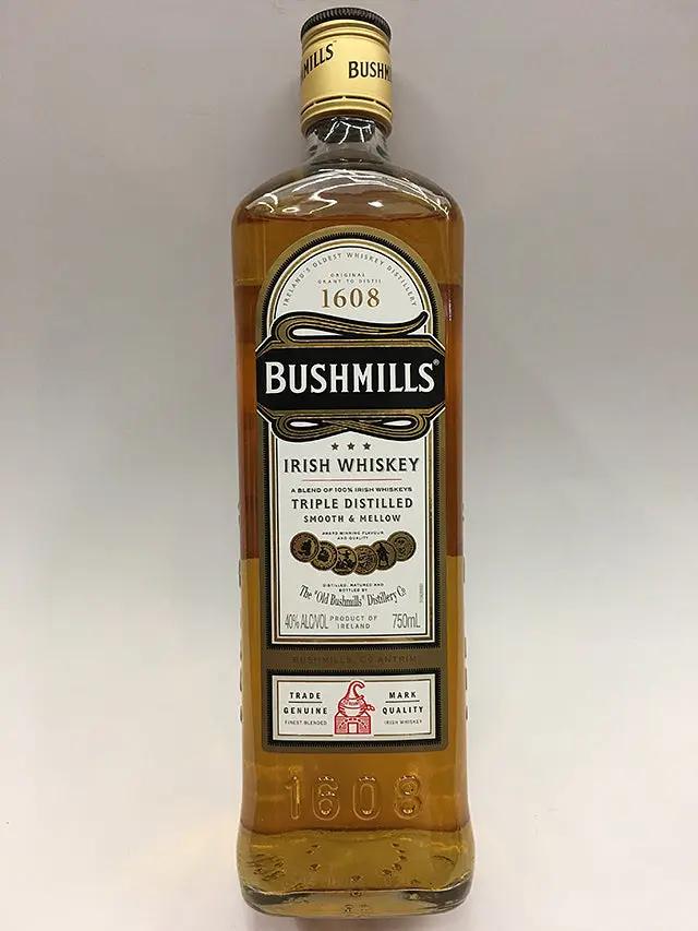 Bushmills 750ml - Image 2