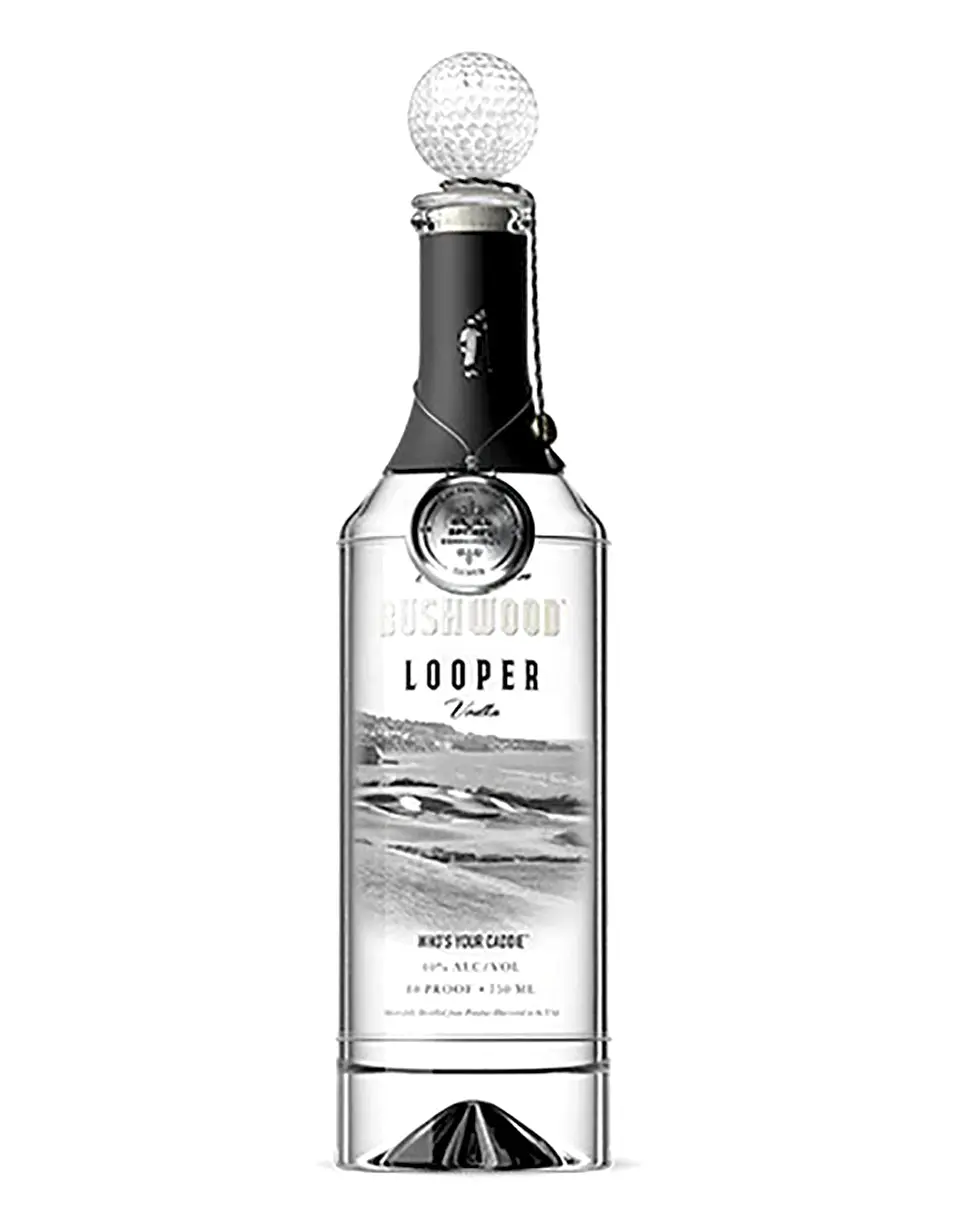 Bushwood LOOPER, Hand-Crafted Vodka
