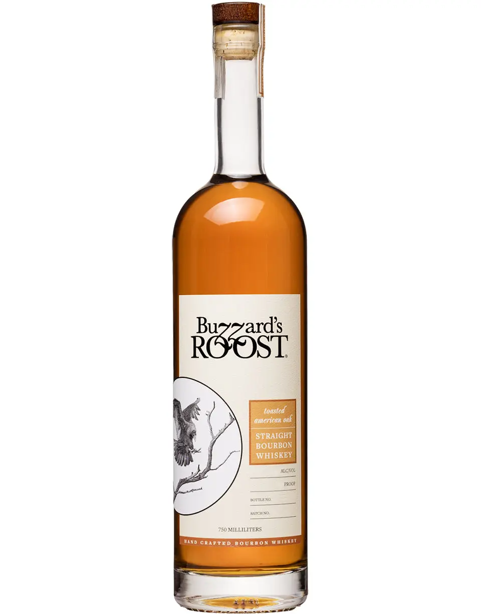 Buzzard's Roost Toasted American Oak Bourbon