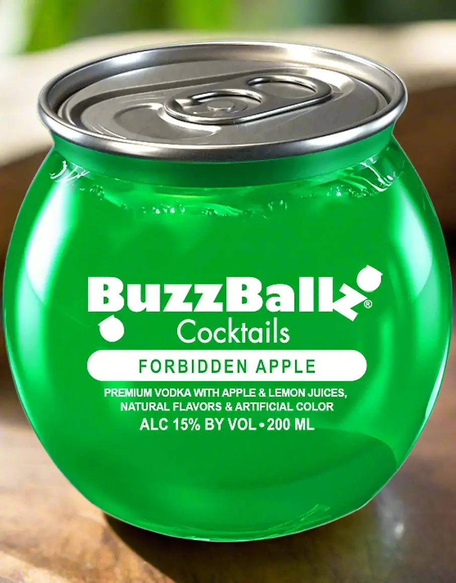 BuzzBallz Forbidden Apple 24-Pack - Image 2