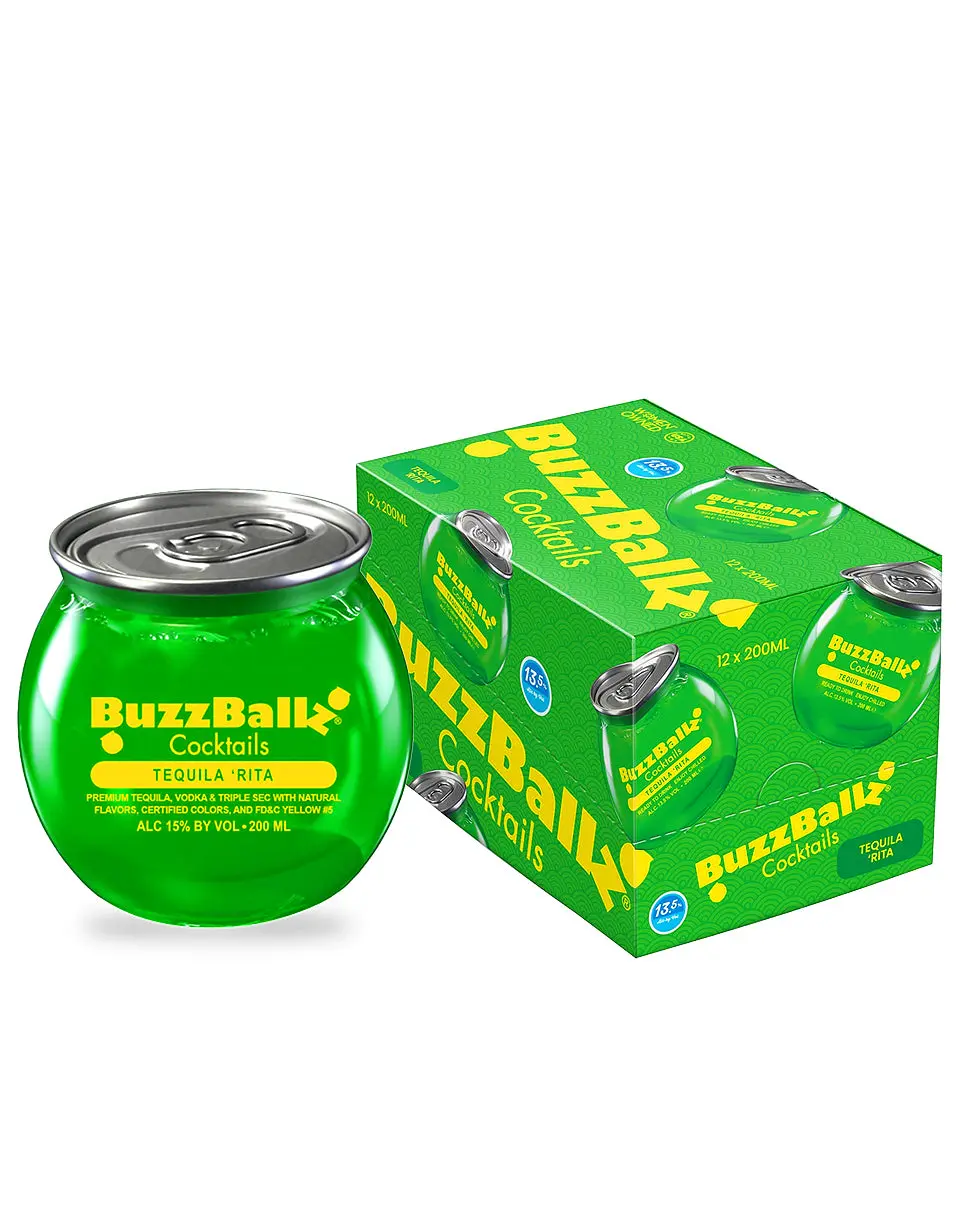 BuzzBallz Tequila 'Rita 24-Pack - Image 2