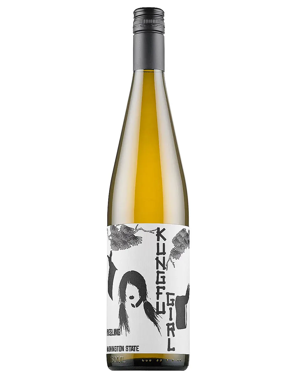 C Smith Kung Fu Riesling 750ml