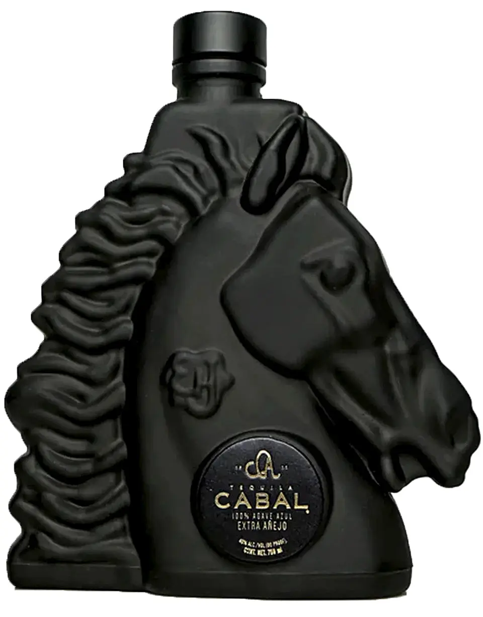 Cabal Extra Añejo Horsehead Tequila