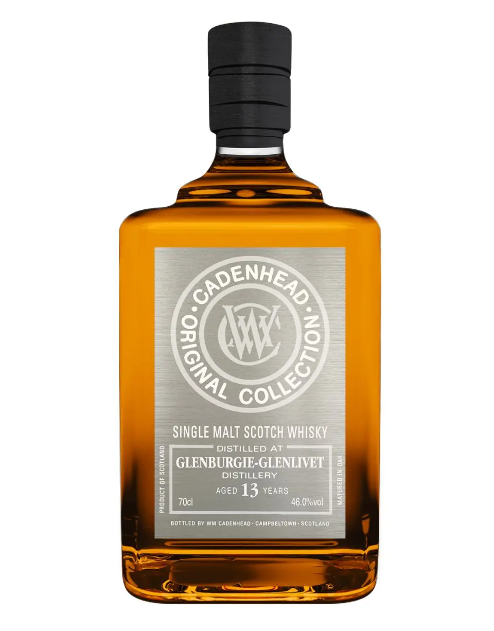 Cadenhead Glenburgie Glenlivet 13 Year Scotch
