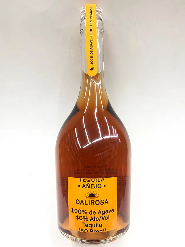 Calirosa Anejo Tequila 750ml - Image 2