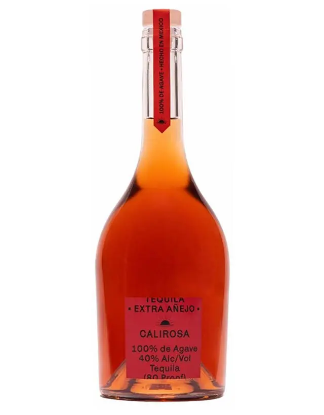 Calirosa Extra Anejo Tequila 750ml