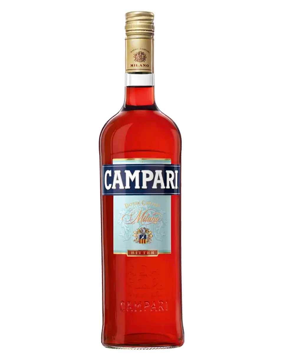 Campari Bitter Liqueur 750ml