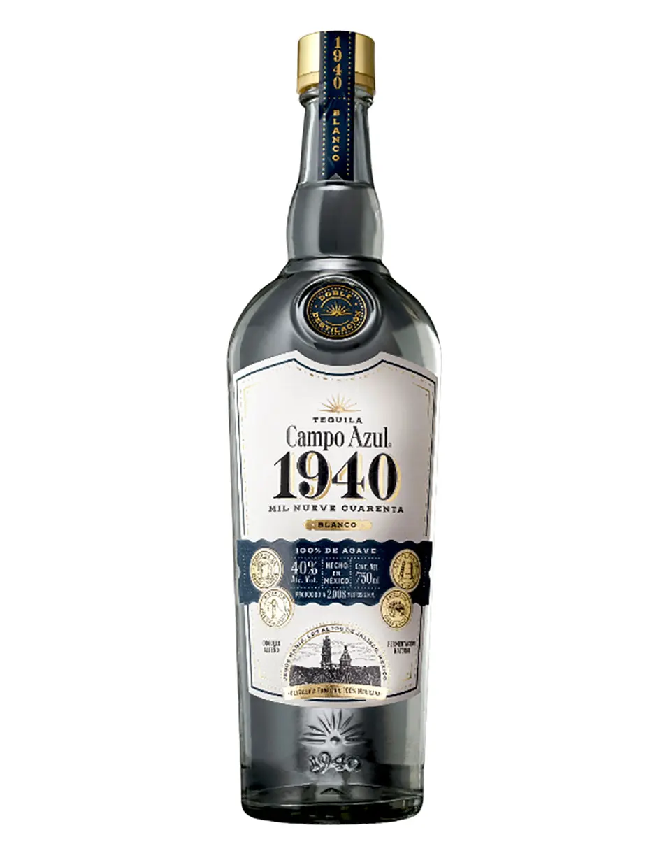 Campo Azul 1940 Blano Tequila - Image 2