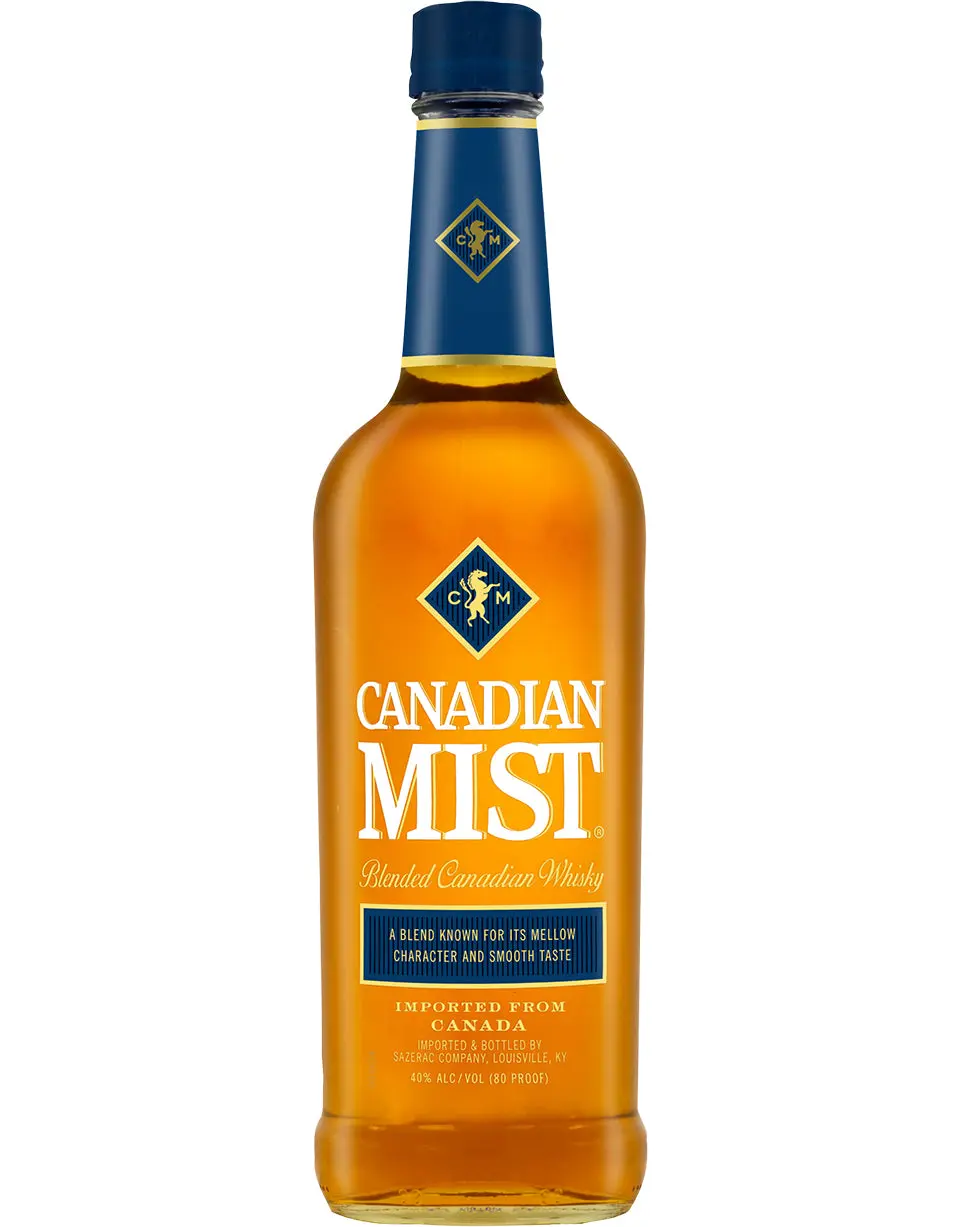 Canadian Mist Canadian Whisky