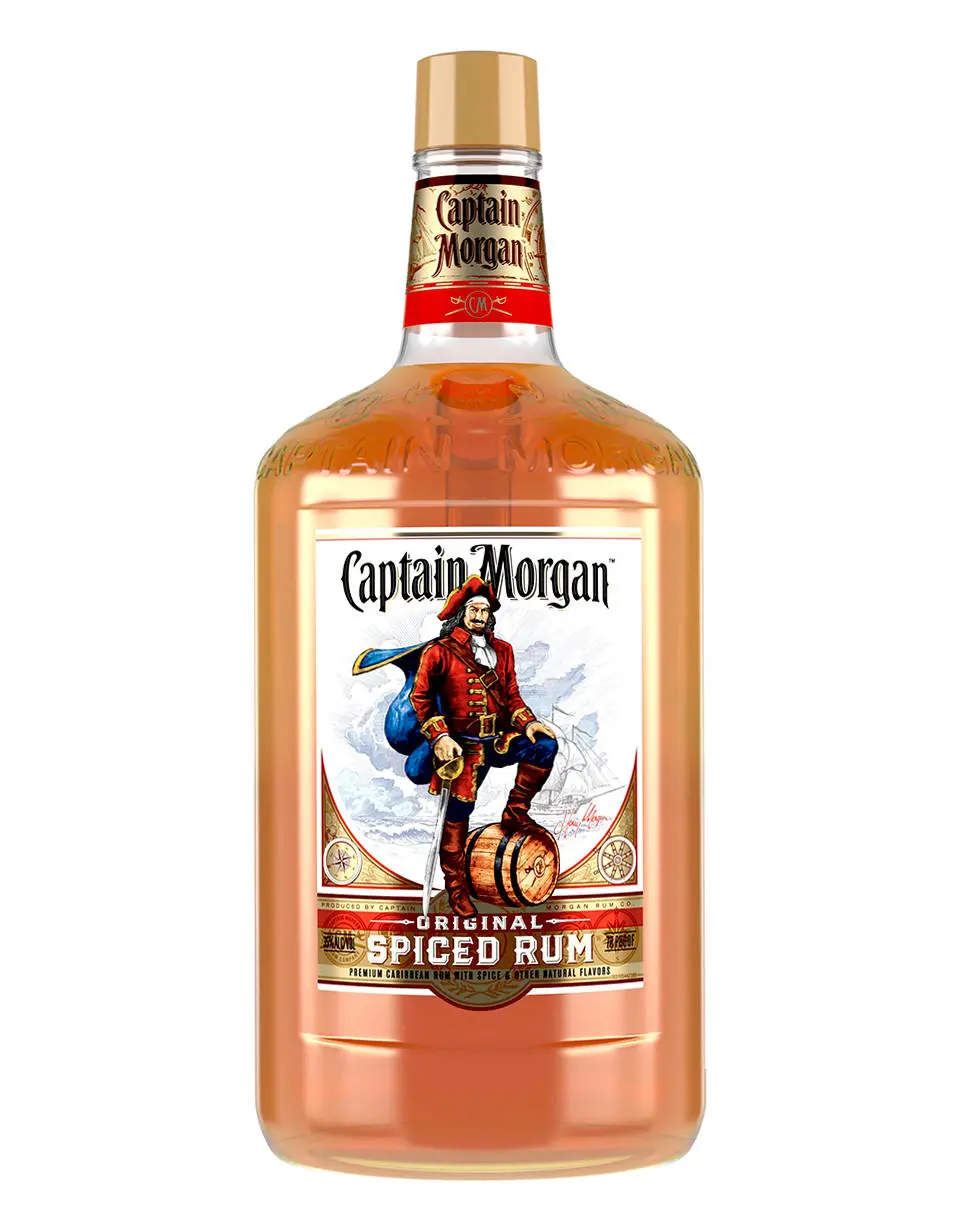 Captain Morgan 1.75 Liter - Image 2