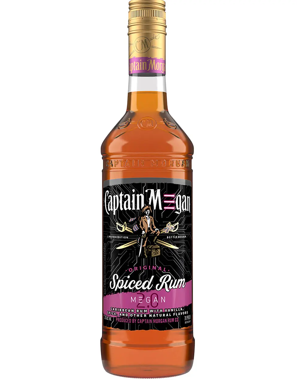 Captain Morgan M3GAN Rum
