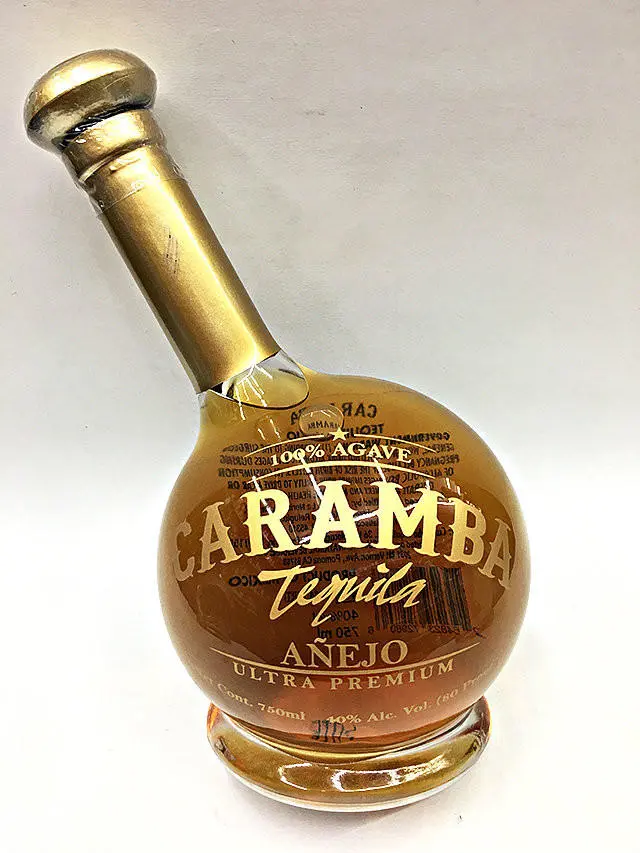 Caramba Anejo 750ml
