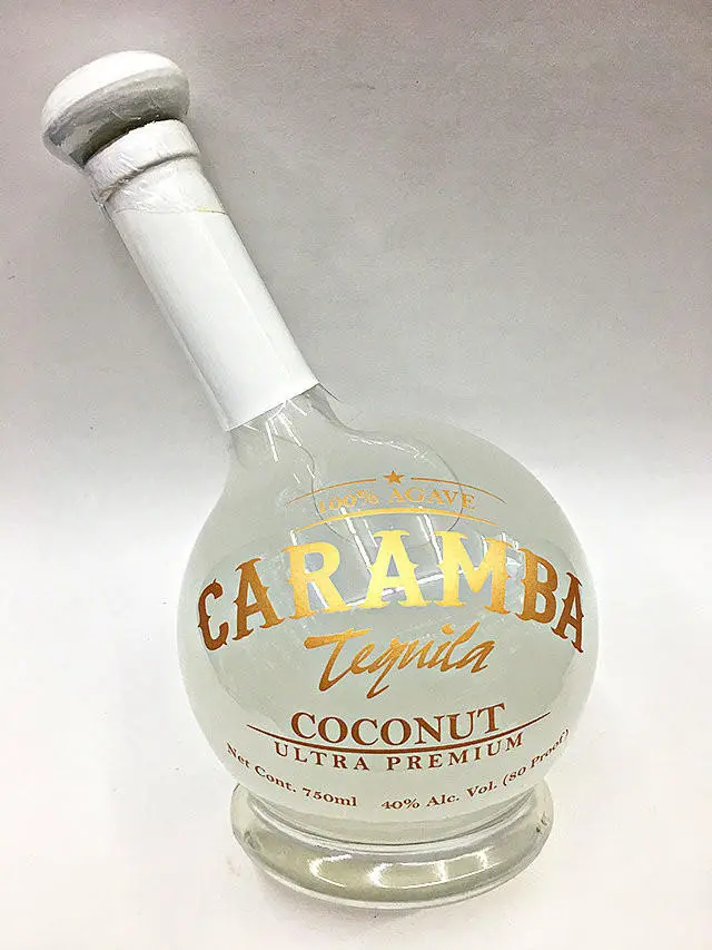 Caramba Coconut Tequila 750ml