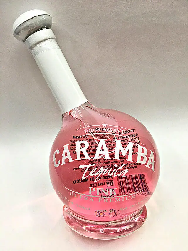 Caramba Pink Tequila 750ml