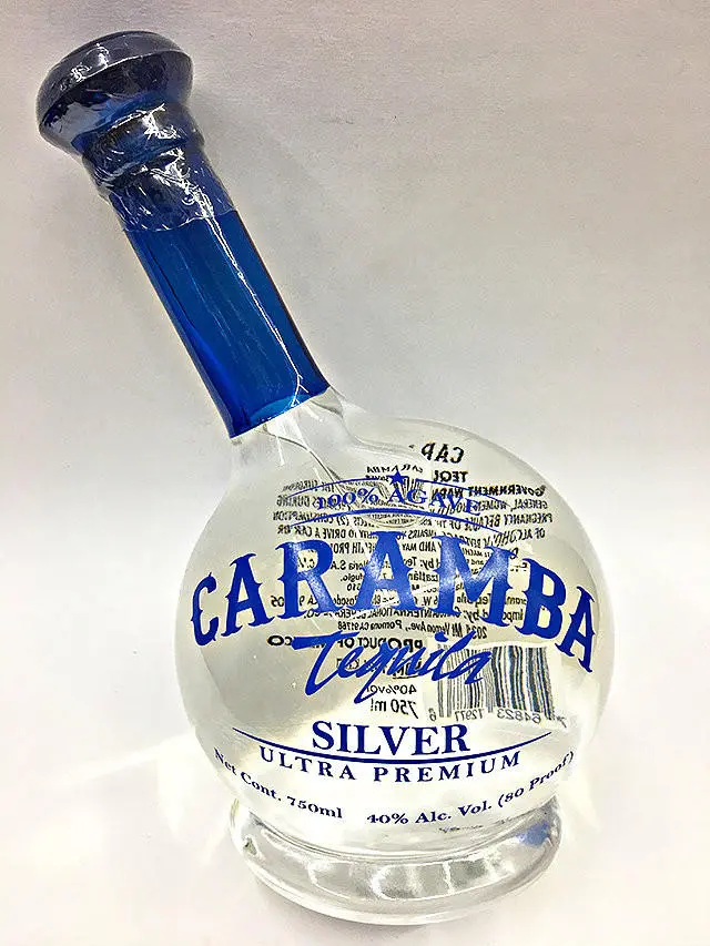 Caramba Silver 750ml