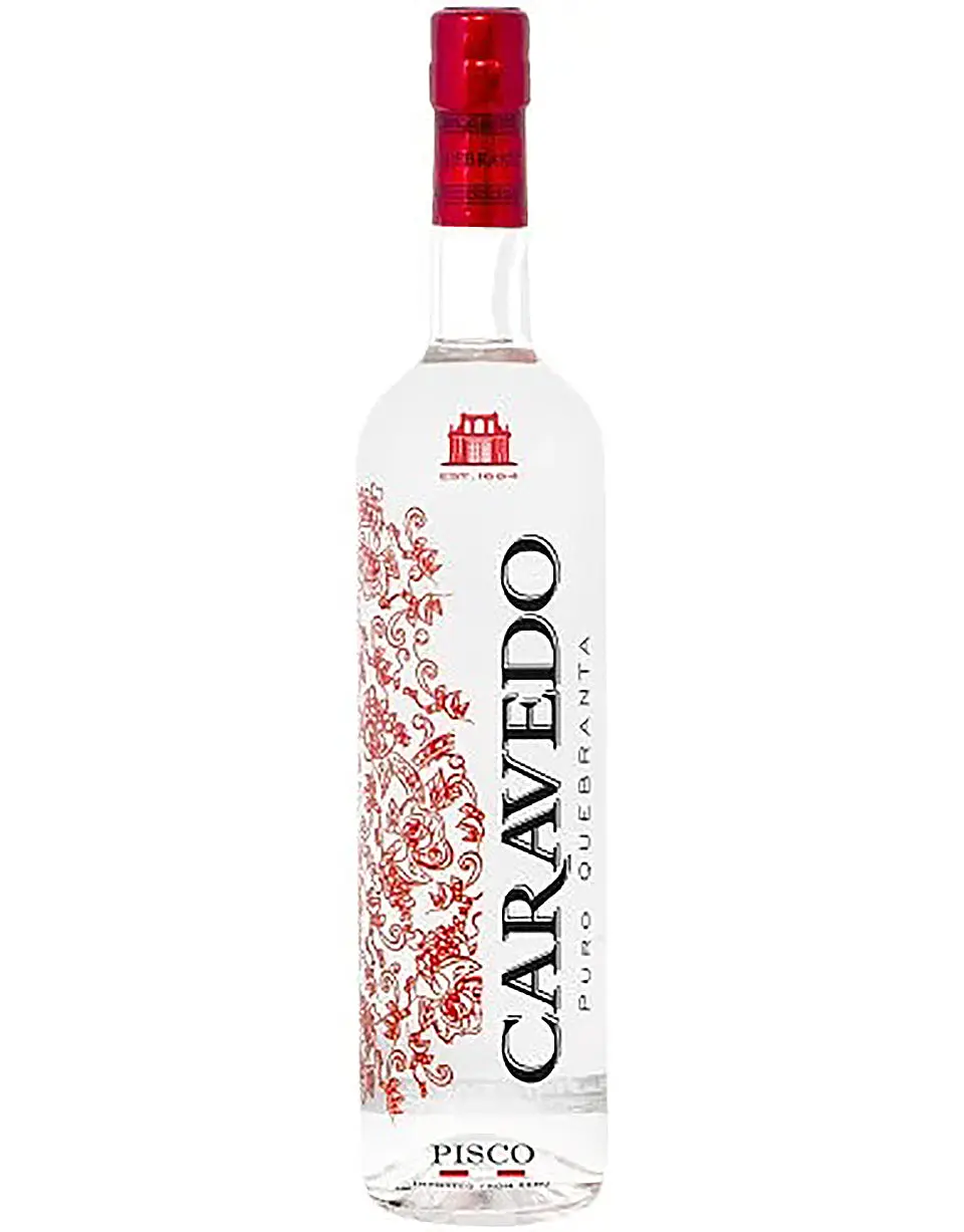 Caravedo Quebranta Pisco
