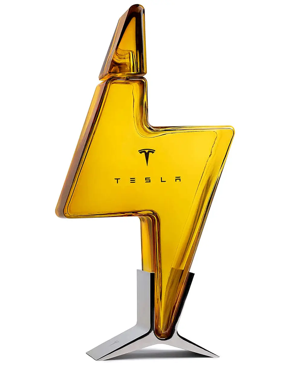 Tesla Añejo Tequila